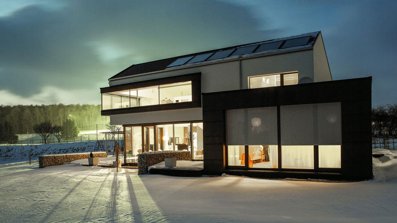 Homepage Fa. Diemer + Sauter GmbH + Co. KG: Startbild